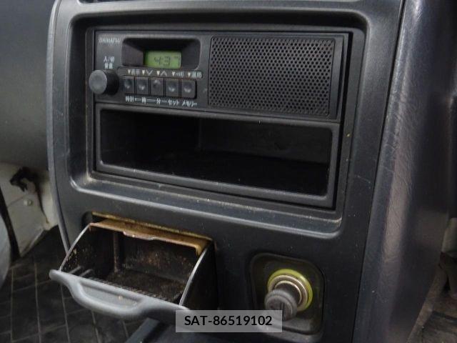 Daihatsu HIJET TRUCK 2003-10 8627072-25