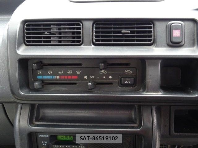 Daihatsu HIJET TRUCK 2003-10 8627072-26