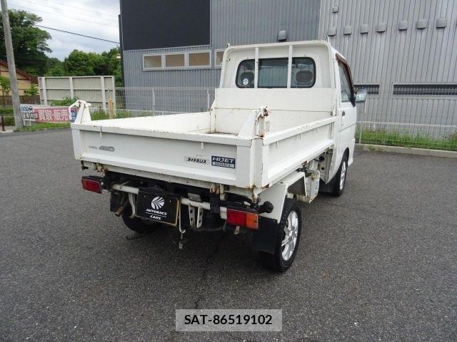 Daihatsu HIJET TRUCK 2003-10 8627072-2