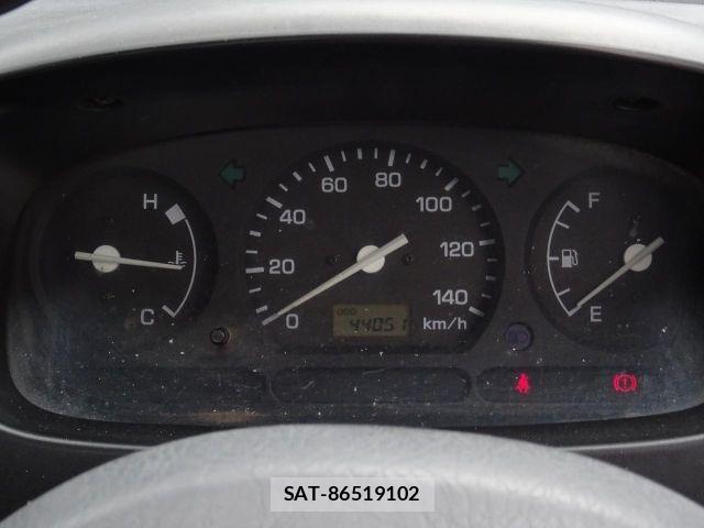 Daihatsu HIJET TRUCK 2003-10 8627072-28