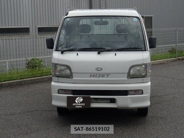Daihatsu HIJET TRUCK 2003-10 8627072-3