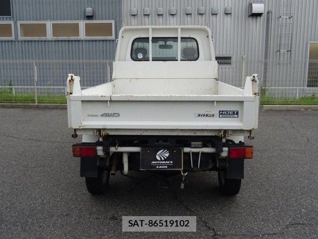 Daihatsu HIJET TRUCK 2003-10 8627072-4