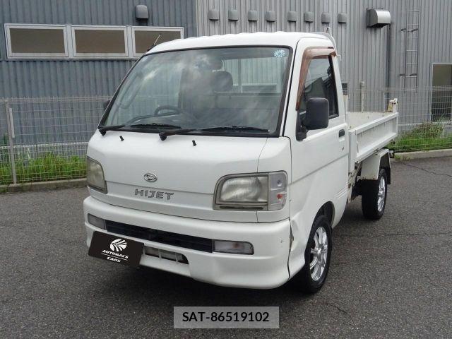 Daihatsu HIJET TRUCK 2003-10 8627072-5