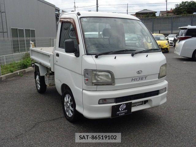 Daihatsu HIJET TRUCK 2003-10 8627072-6