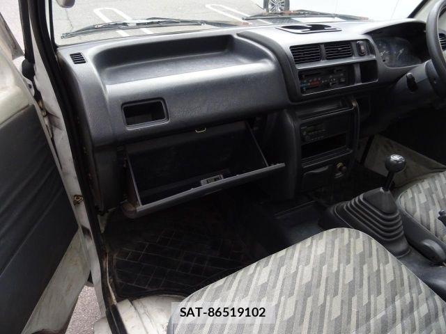 Daihatsu HIJET TRUCK 2003-10 8627072-7