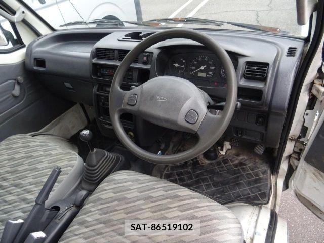 Daihatsu HIJET TRUCK 2003-10 8627072-8