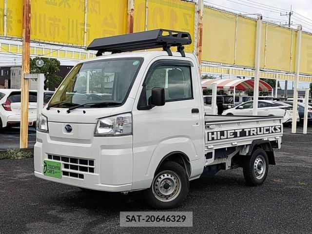 Daihatsu HIJET TRUCK 2022-09 8627065-0