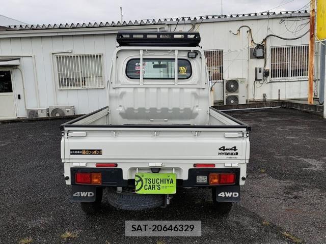Daihatsu HIJET TRUCK 2022-09 8627065-9