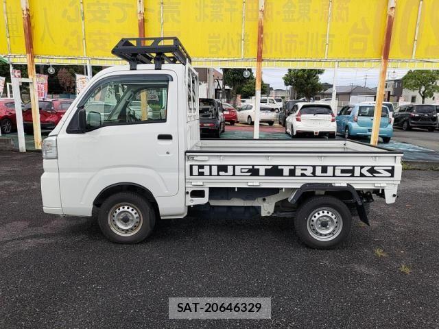 Daihatsu HIJET TRUCK 2022-09 8627065-11
