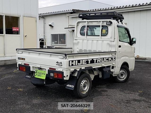 Daihatsu HIJET TRUCK 2022-09 8627065-1