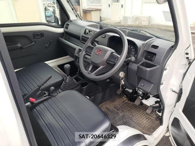 Daihatsu HIJET TRUCK 2022-09 8627065-21