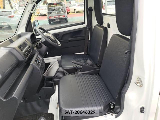 Daihatsu HIJET TRUCK 2022-09 8627065-22