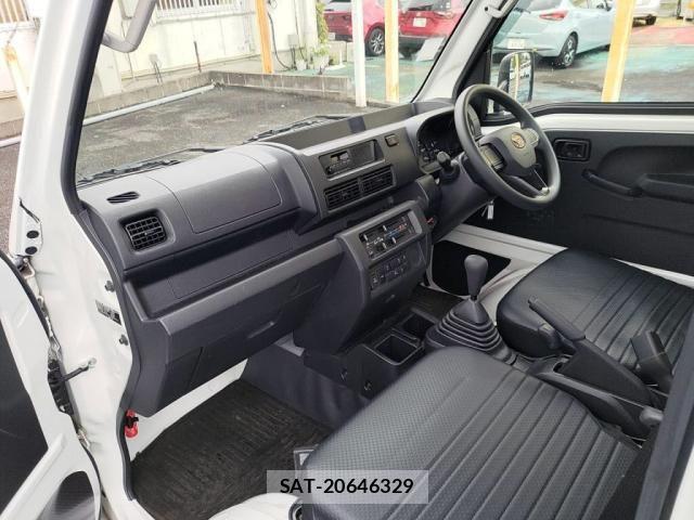 Daihatsu HIJET TRUCK 2022-09 8627065-23