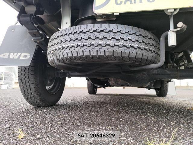 Daihatsu HIJET TRUCK 2022-09 8627065-27