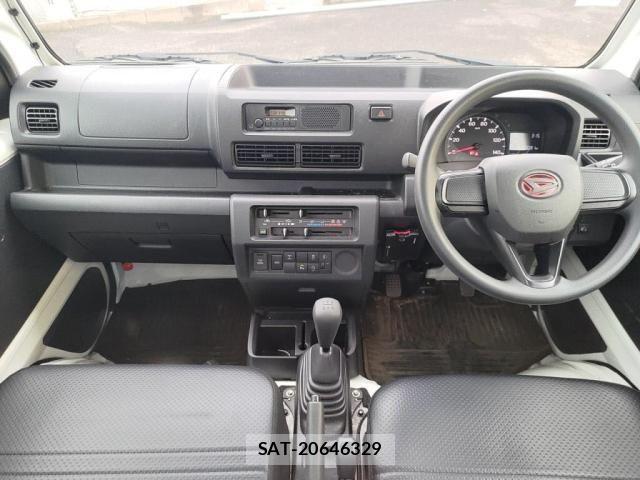 Daihatsu HIJET TRUCK 2022-09 8627065-2