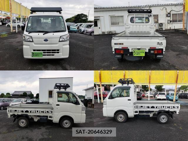 Daihatsu HIJET TRUCK 2022-09 8627065-3