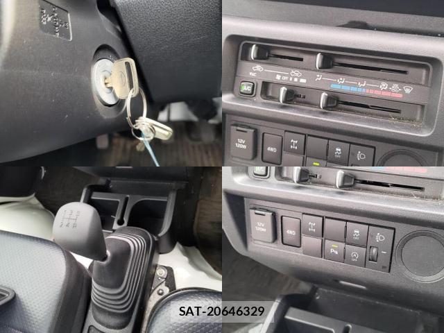 Daihatsu HIJET TRUCK 2022-09 8627065-4