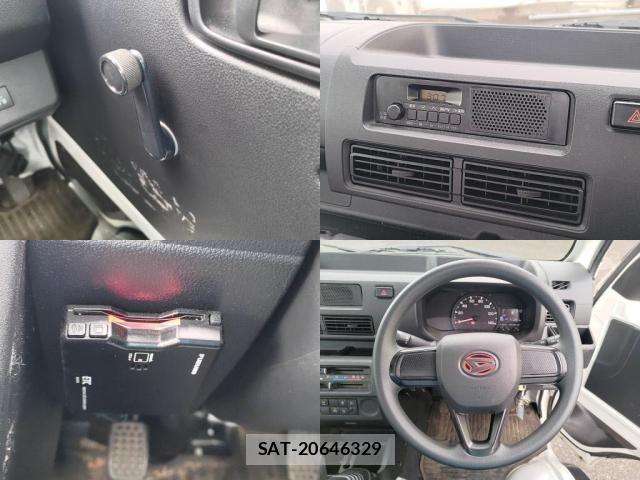 Daihatsu HIJET TRUCK 2022-09 8627065-5
