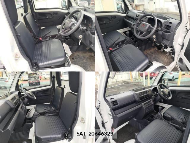 Daihatsu HIJET TRUCK 2022-09 8627065-6