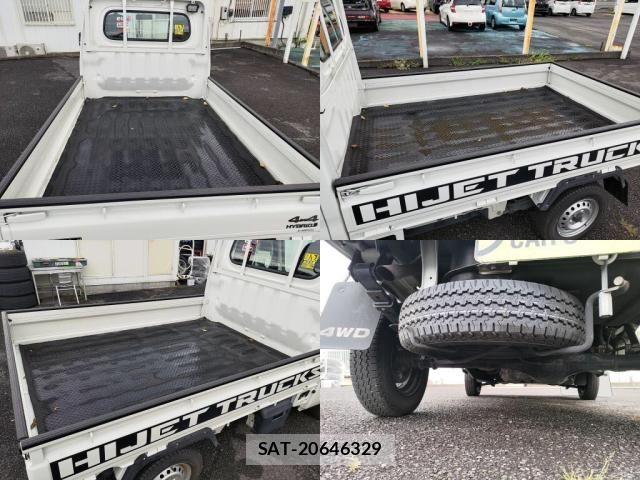 Daihatsu HIJET TRUCK 2022-09 8627065-7