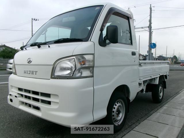 Daihatsu HIJET TRUCK 2012-05 8627069-0