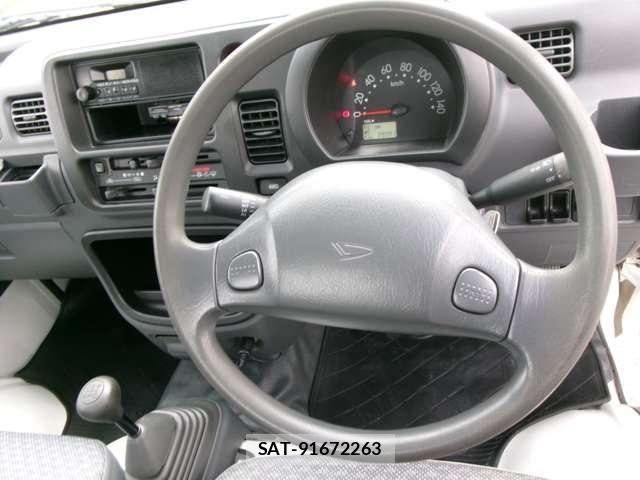Daihatsu HIJET TRUCK 2012-05 8627069-10