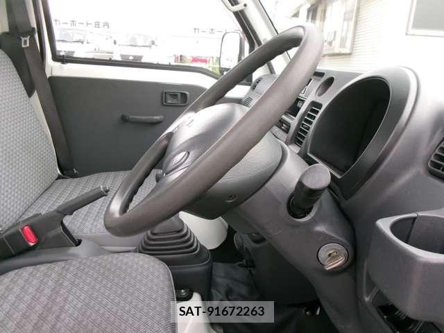Daihatsu HIJET TRUCK 2012-05 8627069-11
