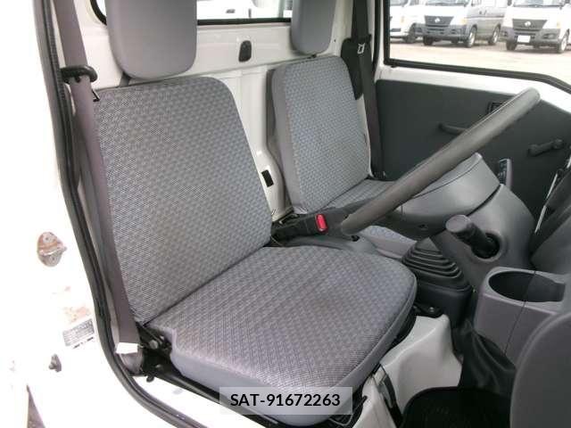 Daihatsu HIJET TRUCK 2012-05 8627069-12