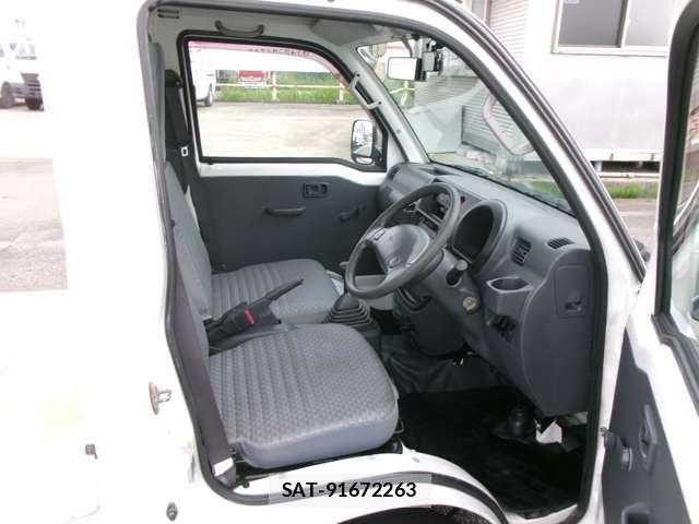 Daihatsu HIJET TRUCK 2012-05 8627069-13