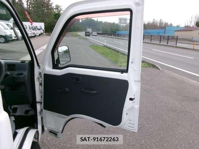 Daihatsu HIJET TRUCK 2012-05 8627069-14
