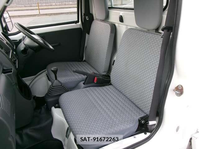 Daihatsu HIJET TRUCK 2012-05 8627069-15