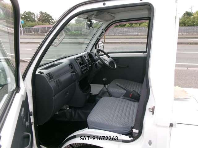 Daihatsu HIJET TRUCK 2012-05 8627069-16