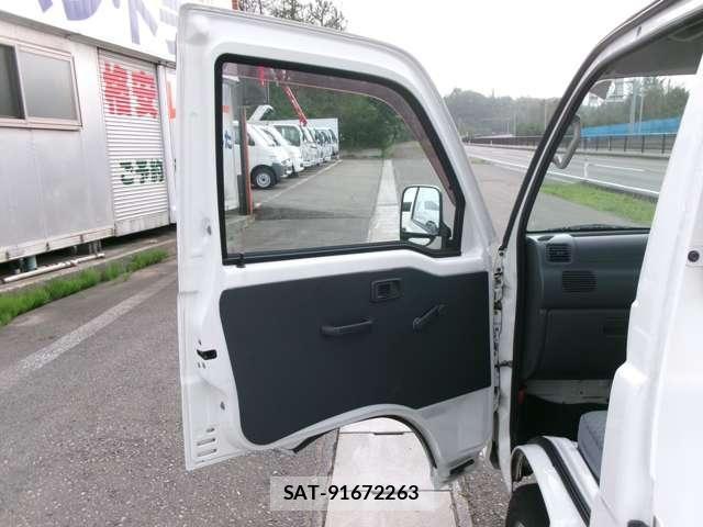Daihatsu HIJET TRUCK 2012-05 8627069-17
