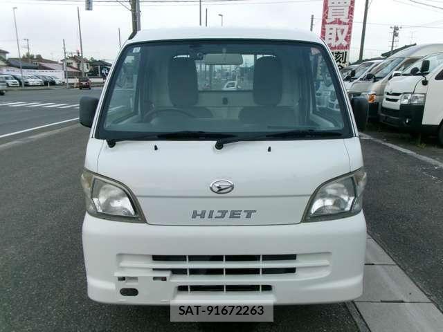 Daihatsu HIJET TRUCK 2012-05 8627069-1