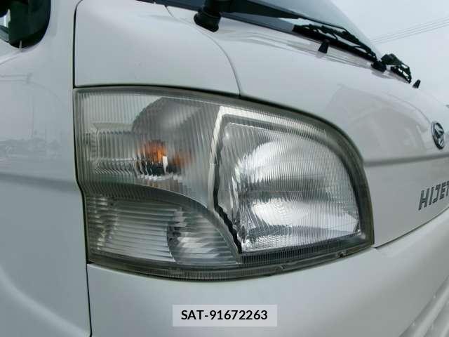 Daihatsu HIJET TRUCK 2012-05 8627069-22