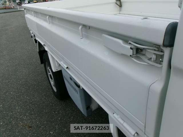Daihatsu HIJET TRUCK 2012-05 8627069-25