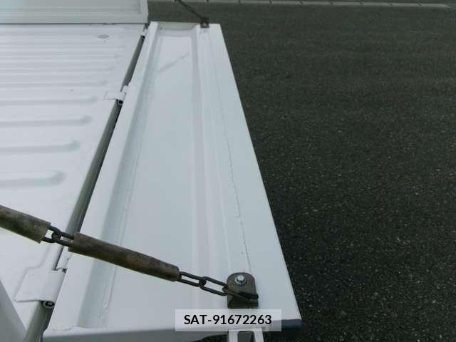 Daihatsu HIJET TRUCK 2012-05 8627069-27