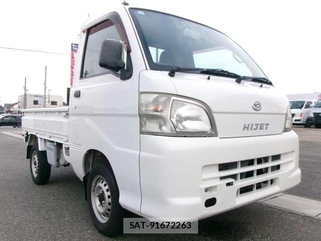 Daihatsu HIJET TRUCK 2012-05 8627069-2
