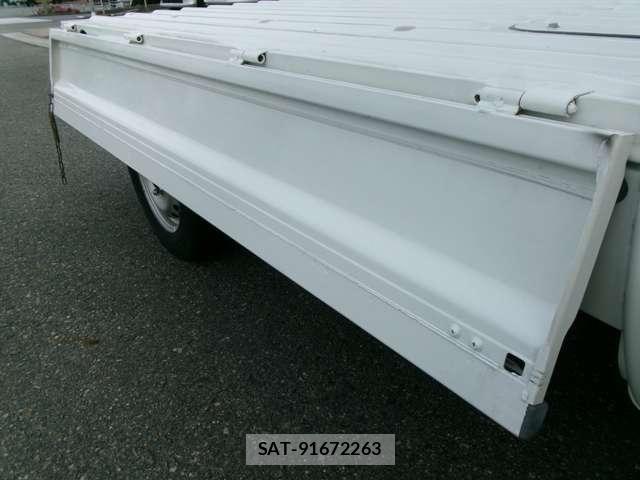 Daihatsu HIJET TRUCK 2012-05 8627069-29