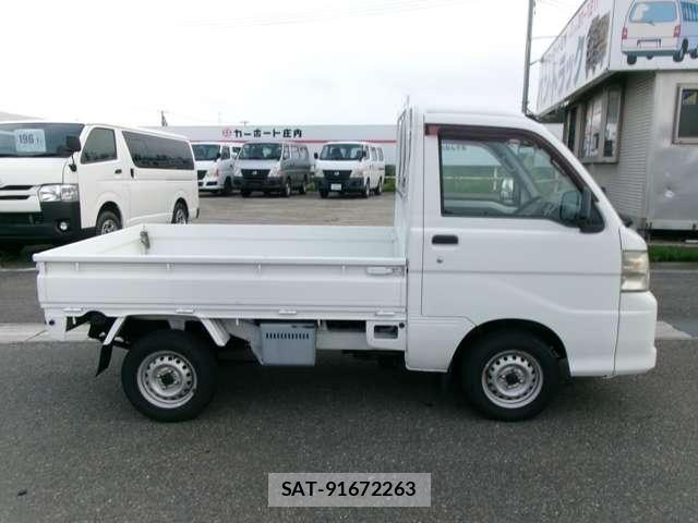 Daihatsu HIJET TRUCK 2012-05 8627069-3