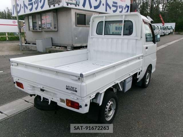 Daihatsu HIJET TRUCK 2012-05 8627069-4