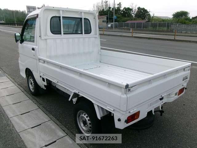 Daihatsu HIJET TRUCK 2012-05 8627069-6