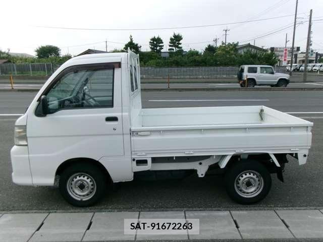 Daihatsu HIJET TRUCK 2012-05 8627069-7