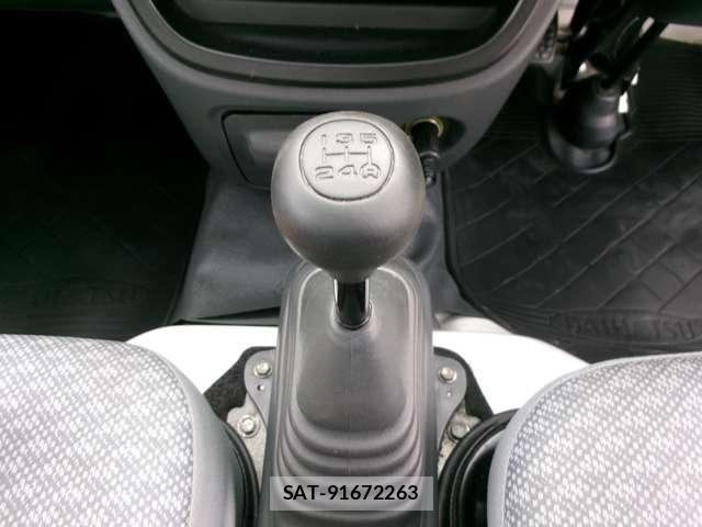 Daihatsu HIJET TRUCK 2012-05 8627069-8