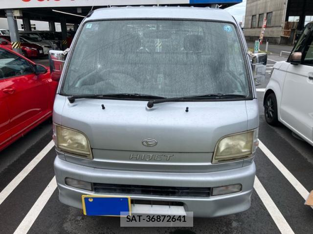 Daihatsu HIJET TRUCK 2004-03 8659425-1