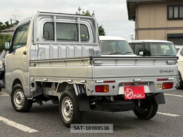 Daihatsu HIJET TRUCK 2019-10 8659418-2