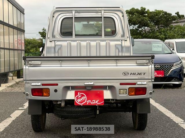 Daihatsu HIJET TRUCK 2019-10 8659418-6