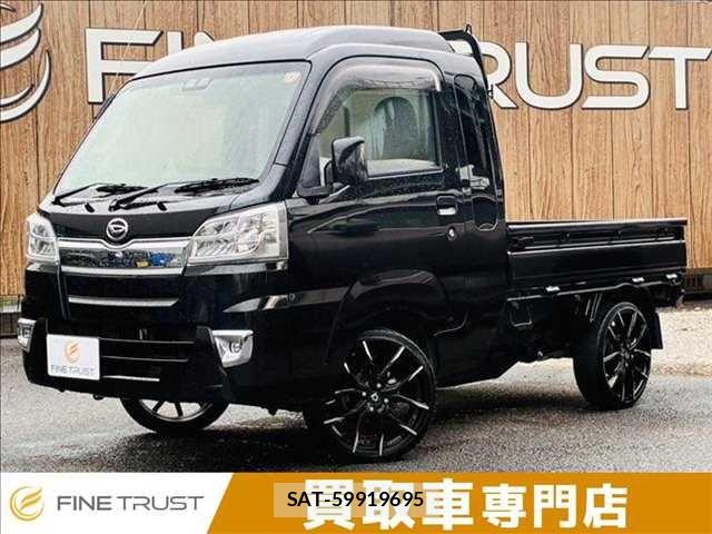 Daihatsu HIJET TRUCK 2019-12 8659415-0