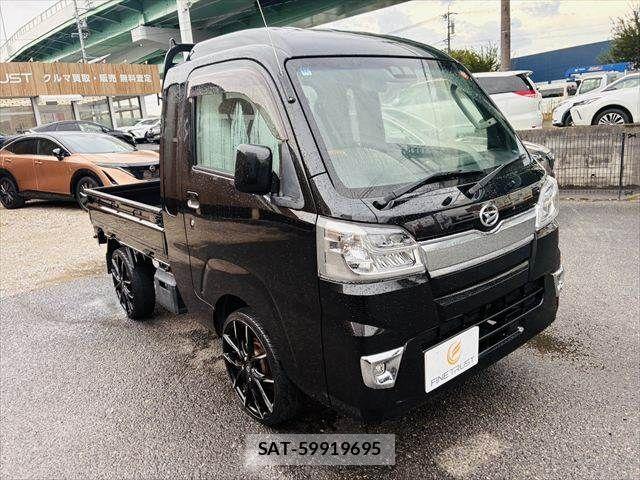 Daihatsu HIJET TRUCK 2019-12 8659415-14