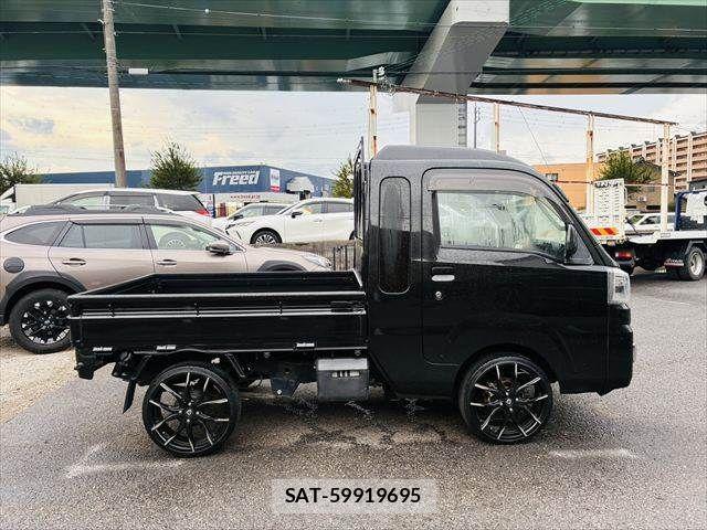 Daihatsu HIJET TRUCK 2019-12 8659415-15